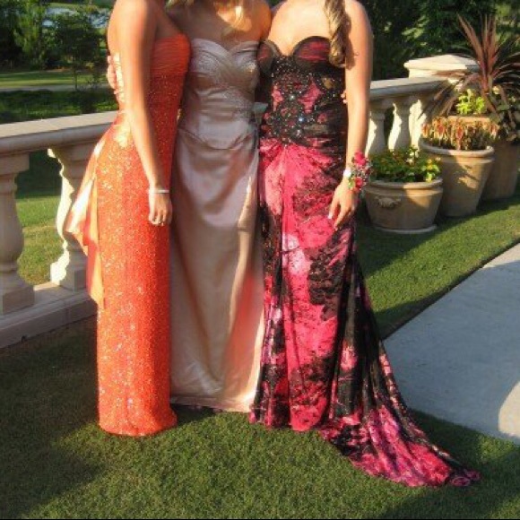 Prom/formal dress - Picture 5 of 5